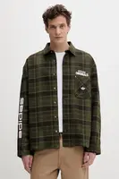 Bavlněná košile adidas Originals