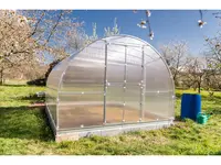 Zahradní skleník LEGI KAROT 2 x 3 m, 4 mm MT300200T4