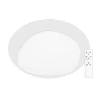 XXXL STROPNÍ LED SVÍTIDLO, 60/60/11 cm