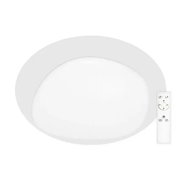 STROPNÍ LED SVÍTIDLO, 60/60/11 cm