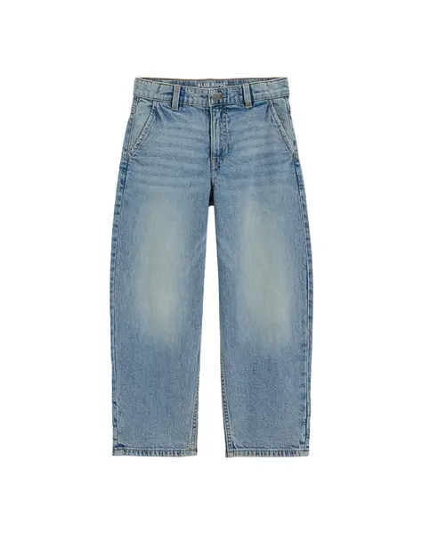 WE Fashion Džínsy  modrá denim