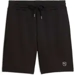 Puma ESSENTIALS ELEVATED SHORTS 9 TR Pánske šortky, čierna, veľkosť