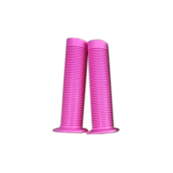 HAVEN WAVE BMX Silikónové BMX gripy, ružová, veľkosť