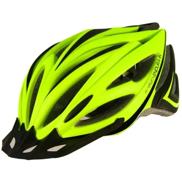 HAVEN ENDURA-IN Prilba na bicykel, reflexný neón, veľkosť