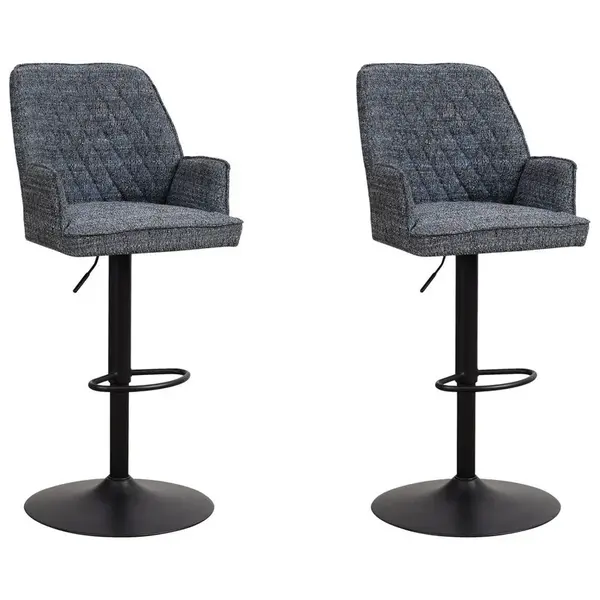 MID.YOU SADA BAROVÝCH ŽIDLÍ 2 kusy