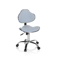 MID.YOU OTOČNÁ ŽIDLE PRO MLÁDEŽ, světle modrá