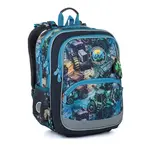 Školský batoh Topgal BAZI 26018 B