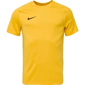 Nike DRI-FIT PARK VIII JERSEY SS M Pánské sportovní tričko, žlutá, velikost
