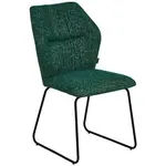 Novel ŽIDLE, zelená, tyrkysová