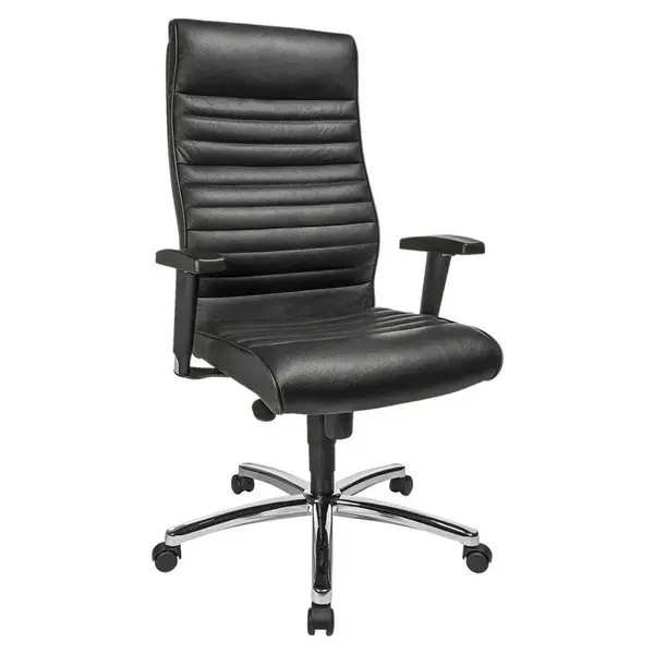 Cantus OTOČNÁ ŽIDLE, černá