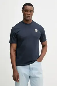 Blauer Bavlněné tričko Blauer FAXON