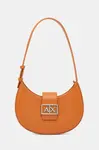 Armani Exchange hobo kabelka dámská z imitace kůže