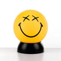 XXXL DĚTSKÁ STOLNÍ LAMPIČKA, 15/15/20 cm