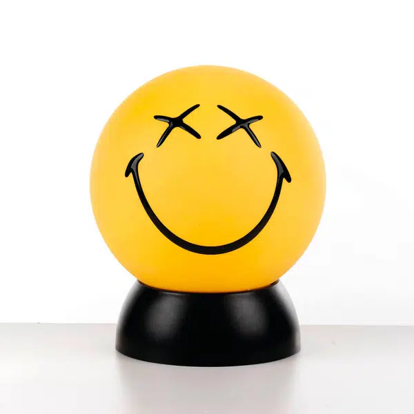 XXXL DĚTSKÁ STOLNÍ LAMPIČKA, 15/15/20 cm