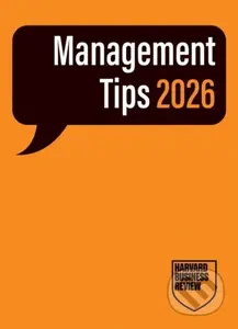 Management Tips 2026 (From Harvard Business Review) - kniha z kategorie Management