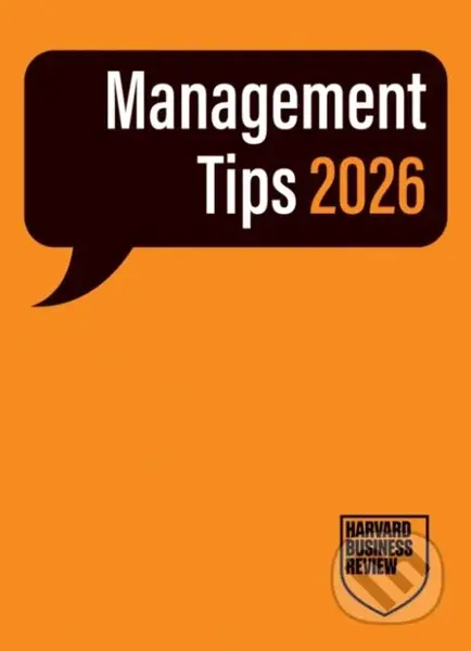 Management Tips 2026 (From Harvard Business Review) - kniha z kategorie Management