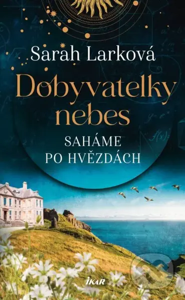 Saháme po hvězdách - Sarah Lark - kniha z kategorie Beletrie