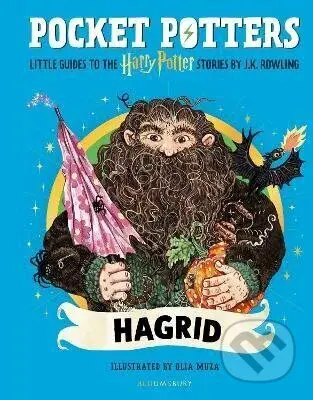 Hagrid - -, Kathleen Joanne Rowlingová