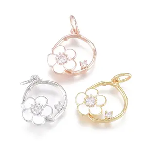 Brass Charms