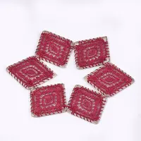Polyester Woven Pendant Decorations