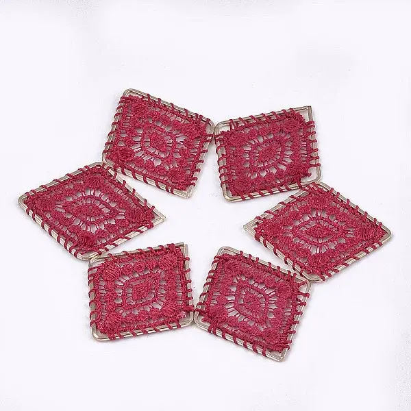 Polyester Woven Pendant Decorations