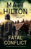 Fatal Conflict - Matt Hilton