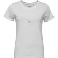 Willard DAVINIA Dámské triko, bílá, velikost