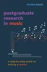 Postgraduate Research in Music - Victoria  Rogers