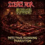 Dobytci Mor – Infectious Agonizing Parasitism, cover by Pathologist