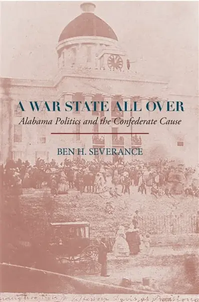 A War State All Over - Ben H. Severance