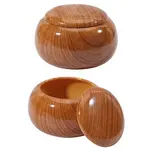Resin Empty Boxes with Lid for Chinese Go