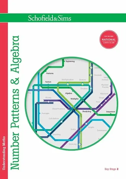 Understanding Maths: Number Patterns & Algebra - Steve Mills, Hilary Koll