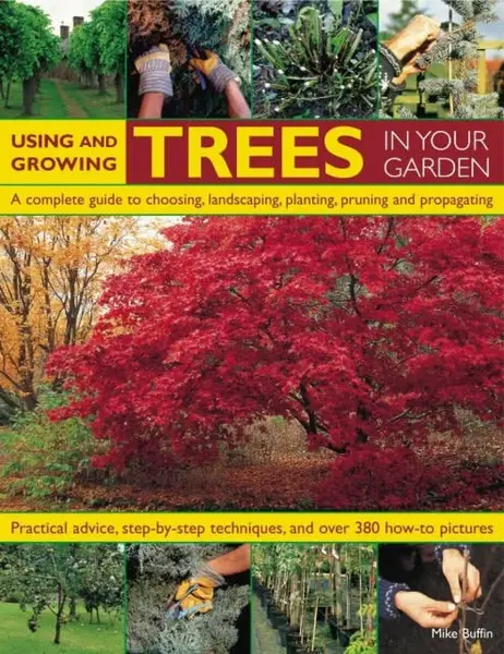 Using and Growing Trees in Your Garden - Michael W. Buffin