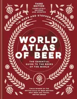 World Atlas of Beer - Tim Webb, Stephen Beaumont