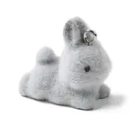 Flocking Opaque Resin Pendants