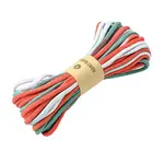 10M Gradient Color Cotton Cord