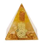Orgonite Pyramid Resin Energy Generators