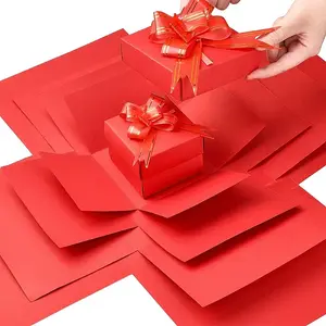 1Set Creative Explosion Box