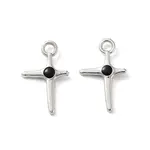 Alloy Enamel Pendants