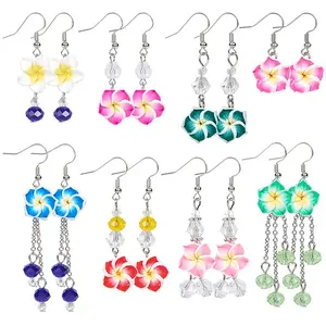 Brass Dangle Earring