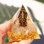 Orgonite Pyramid Resin Energy Generators