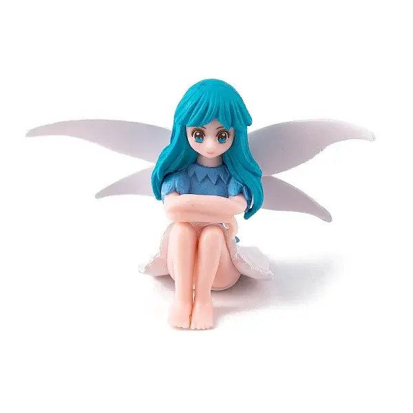 Mini PVC Fairy