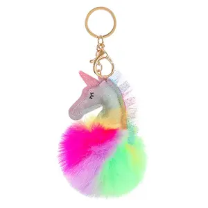 Plush Keychain