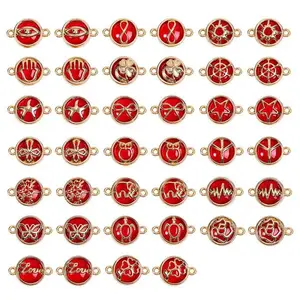 Glass Links Connectors