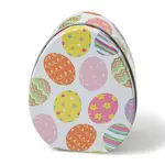Easter Theme Cartoon Tinplate Gift Box