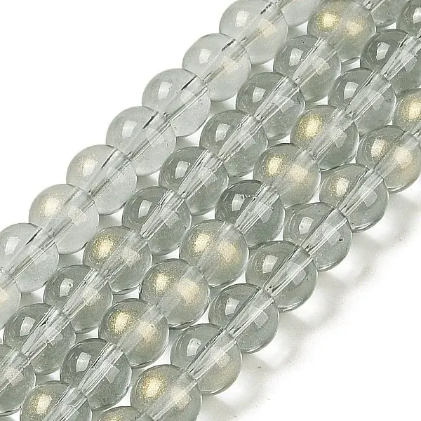 Glass Bead Strands
