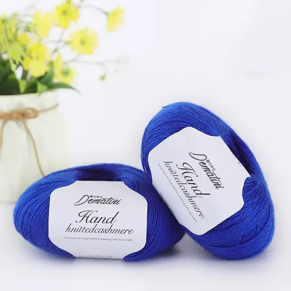 4-Ply Super Fine Wool Yarn