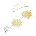 Faceted Glass Sun Catcher Pendant Decorations