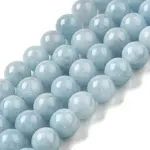 Dyed Natural Malaysia Jade Beads Strands