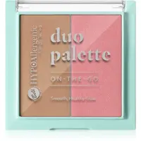 Bell HYPOallergenic Duo Palette konturovací paletka 10 g